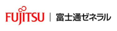 富士通のロゴ